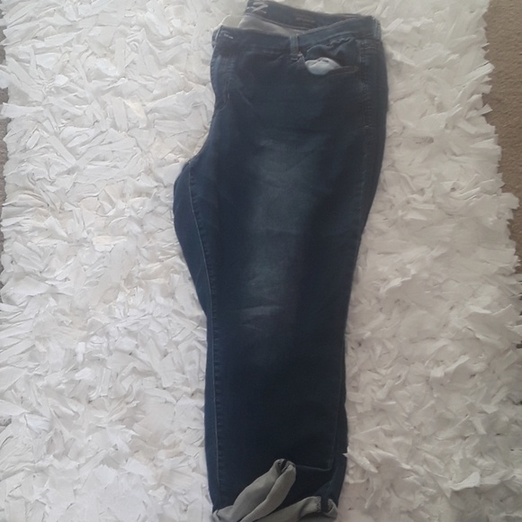 Seven7 Denim - Seven Easy fit skinny jeans